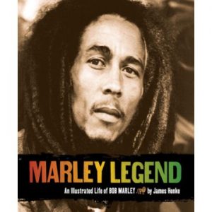 Bob Marley - The Legend