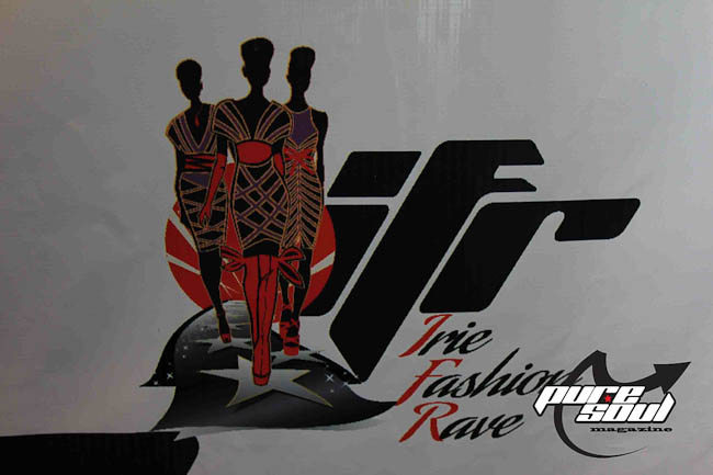 IRIE FASHION RAVE Presented By IRIE JAM RADIO