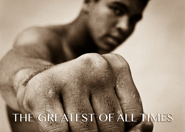 The People’s Champion – Muhammad Ali