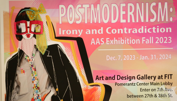 POSTMODERNISM: Irony and Contradiction